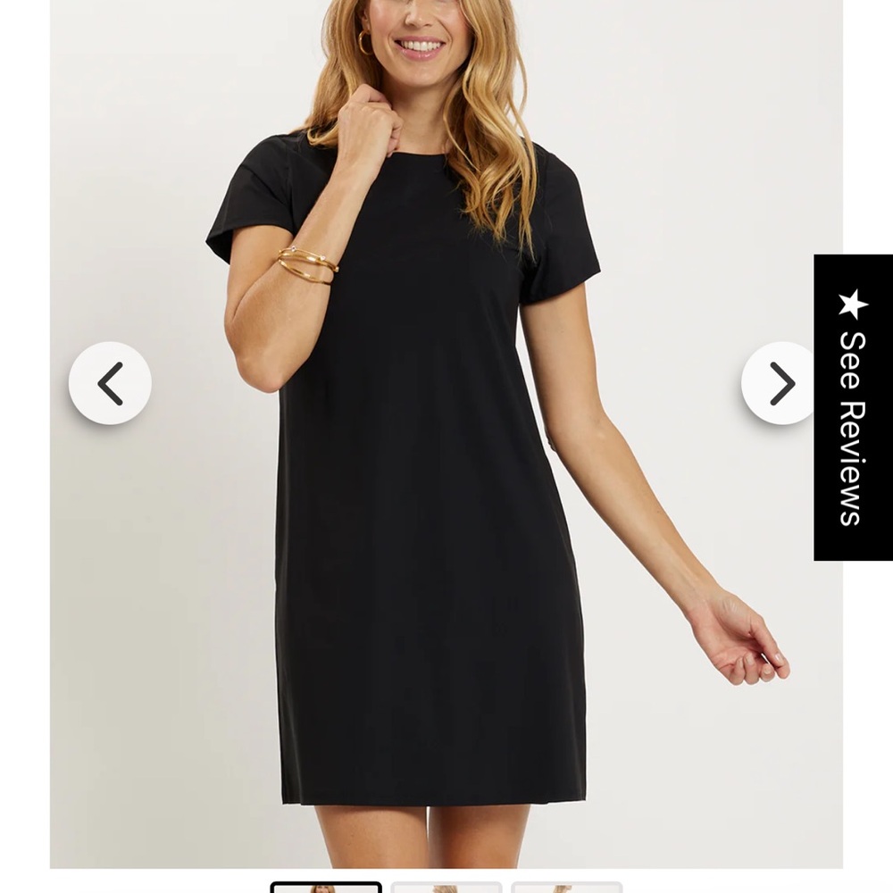 Jude Connally Ella Dress
Lightweight Jude Cloth